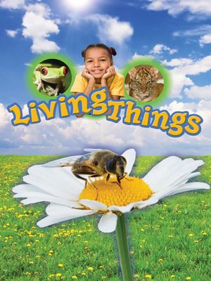 cover image of Living Things